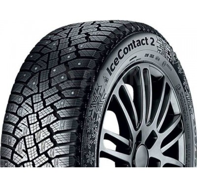 Шины Continental ContiIceContact 2 285/50 R20 116T KD (Шип)